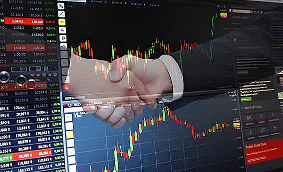 (欧易无卡顿交)交易所交易界面